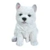 Vivid Arts 17cm West Highland Puppy Pet Pals -Hozelock Sales Store 5055195023247