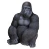 Vivid Arts 76cm Sitting Gorilla - XRL-GRLS-A -Hozelock Sales Store 5055195023315
