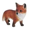 Vivid Arts 28cm Standing Fox Cub - XRL-FCB1-D 2 Vivid Arts 28cm Standing Fox Cub - XRL-FCB1-D -Hozelock Sales Store 5055195023384