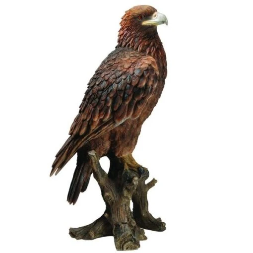 Vivid Arts 69cm Golden Eagle - XRL-GDEG-A -Hozelock Sales Store 5055195024312