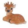 Vivid Arts 18cm Reindeer Laying - NF-RD13-F -Hozelock Sales Store 5055195024572
