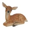Vivid Arts 32cm Laying Fallow Deer- XRL-DEER-D -Hozelock Sales Store 5055195024787