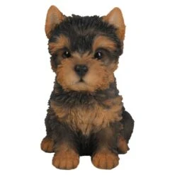 Vivid Arts 16cm Yorkshire Terrier Puppy Pet Pals - PP-Y