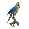 Vivid Arts 68cm Yellow Macaw Perched - XRL-MCW7-A -Hozelock Sales Store 5055195025548