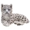 Vivid Arts 26cm Snow Leopard Cub - XRL-SLEP-B -Hozelock Sales Store 5055195030788