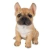 Vivid Arts 17cm Golden French Bulldog Puppy Pet Pals
