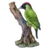 Vivid Arts 31cm Green Woodpecker- WBC-GWPK-B -Hozelock Sales Store 5055195036421 4eadc836 64b1 4684 bbfb 9739714357cb