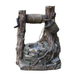 Bermuda 64cm Woburn Solar Powered Water Feature