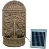 Bermuda 72cm Holyrood Solar Water Feature -Hozelock Sales Store 5060512214314 a4ec3d3e 8868 4491 a7d3 1f3e222a07ac