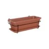 Artevasi 50cm Terracotta Venezia Plant Box Balcony Kit 1 Artevasi 50cm Terracotta Venezia Plant Box Balcony Kit -Hozelock Sales Store 5600442800159 8ee04638 77a3 495e 865f 82ee04d70c56