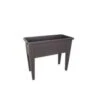 Artevasi 80cm Anthracite Venezia Grow Box Planter -Hozelock Sales Store 5600442825183 7a46451c 8778 4c0b a2c1 0dcd27544dff