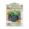 Haxnicks Potato Patio Planter (Pack Of 3) -Hozelock Sales Store 651609210637