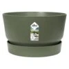 Elho 33cm Leaf Green Greenville Bowl Planter -Hozelock Sales Store 8711904332464 0162e646 05e8 4193 99c6 19363e498fcd