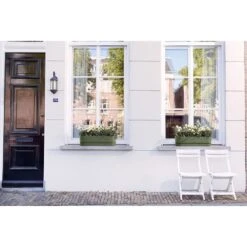 Elho 70cm Leaf Green Greenvillle Long Trough Planter -Hozelock Sales Store 8711904357733 5