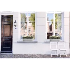 Elho 50cm Living Concrete Greenvillle Long Trough Planter 11 Elho 50cm Living Concrete Greenvillle Long Trough Planter -Hozelock Sales Store 8711904358440 5