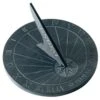 Fallen Fruits Round Slate Sundial -Hozelock Sales Store 8714982014222