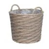 Koopman 39cm Wicker Basket Planter -Hozelock Sales Store 8719202993394 700f1852 93fc 4531 9dfa 169314881c02