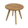Decoris 55cm Acacia Seville Outdoor Wooden Side Table -Hozelock Sales Store 8720093955033 ad73d32b f352 4827 8d1f c3ecb41b418e
