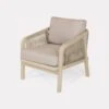 Kettler Cora Rope Lounge Wooden Armchair (Pair) -Hozelock Sales Store 9333190256874 5d56f8b8 f385 4350 a25c de6f79f1231c